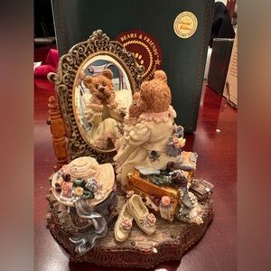 Boyd’s Bears & Friends, Beatrice..We are Always The Same Age Inside,1998